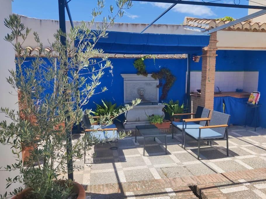 Lolas Cozy Studio Гранада Екстер'єр фото