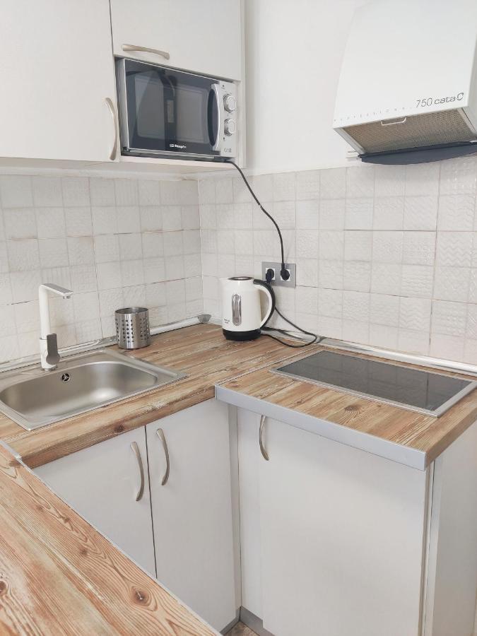 Lolas Cozy Studio Гранада Екстер'єр фото