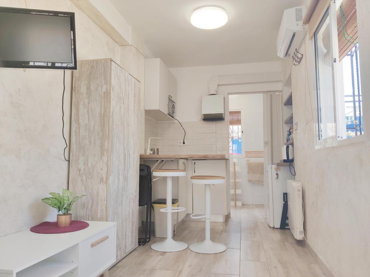 Lolas Cozy Studio Гранада Екстер'єр фото